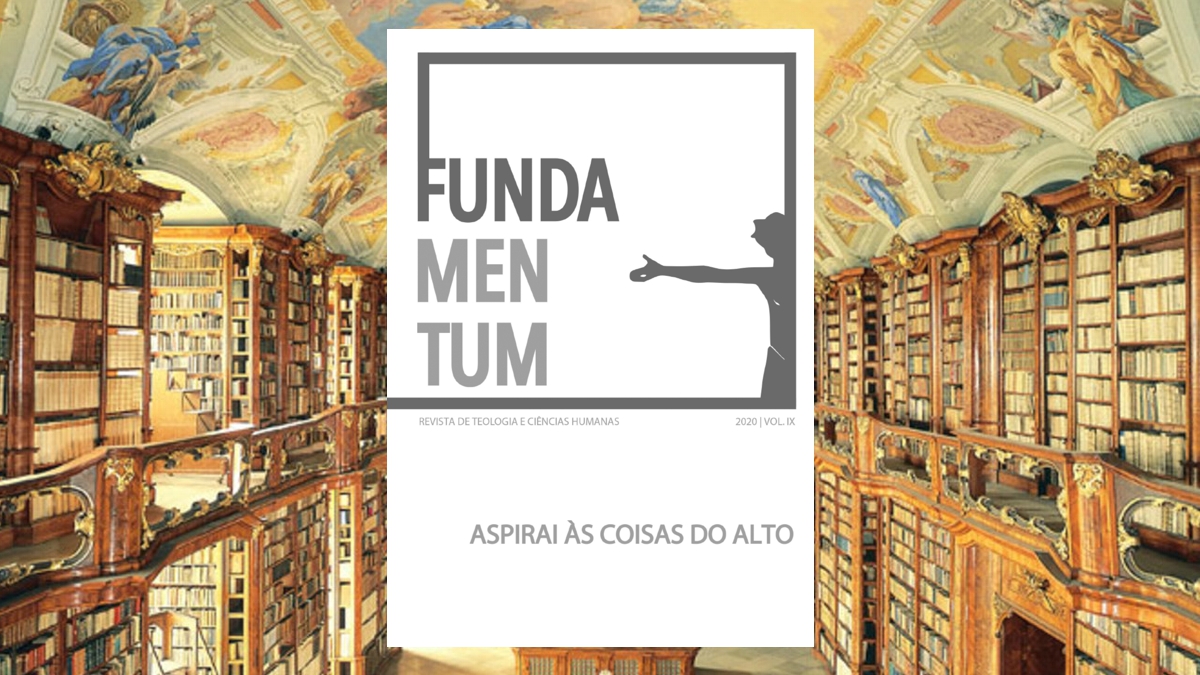 Associação de Estudantes da Faculdade de Teologia apresenta novo número da revista “Fundamentum”