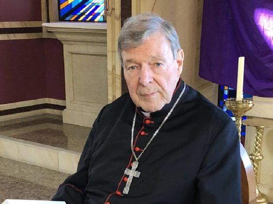“O meu tempo na prisão”, pelo cardeal George Pell