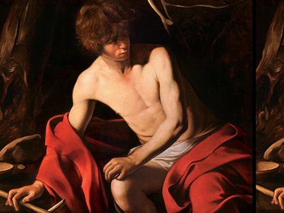 Preparar o Natal com Arte: O deserto, a nudez