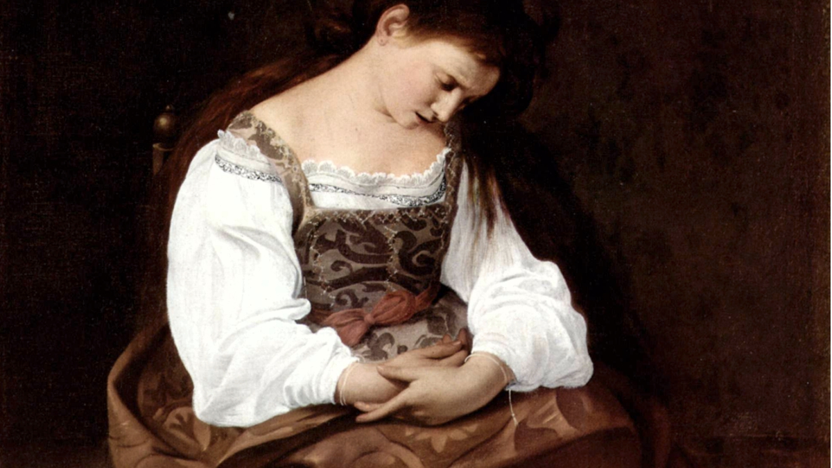 O eterno olhar de Deus que nunca julga, abraça feridas e abate castelos