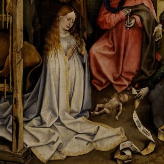 Leitura: “Igreja paroquial S. Tomás de Aquino – Mosaicos de Ilda David'”