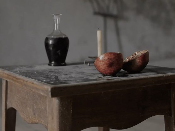 “Pathos Ethos Logos”: «Cristo é a presença que atravessa todo o filme»