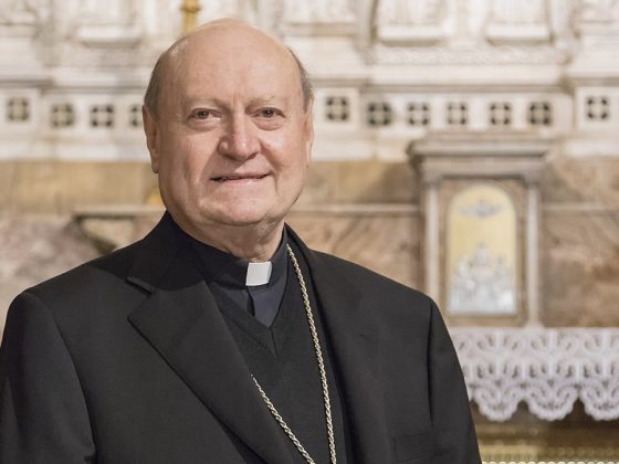 Conselho Pontifício da Cultura faz 39 anos e presidente recebe a mais prestigiada condecoração de Itália