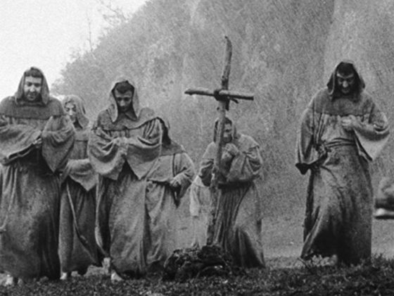 O que nos ensinou Rossellini com o seu “Francisco”?