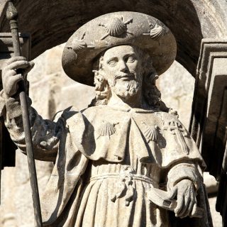 Santiago: Peregrinar fora e dentro de si