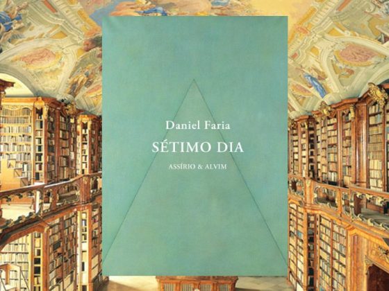 Leitura: “Sétimo dia”, de Daniel Faria