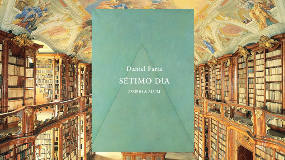 Leitura: “Sétimo dia”, de Daniel Faria