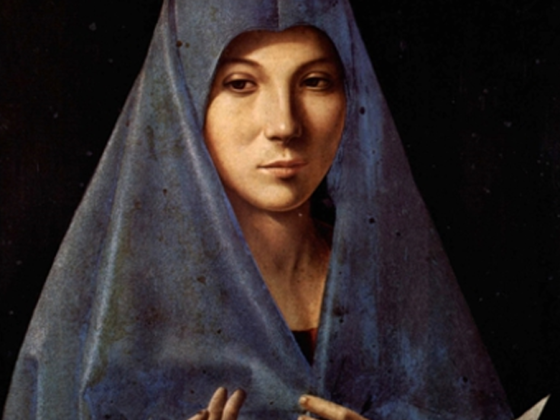 A Anunciada na arte