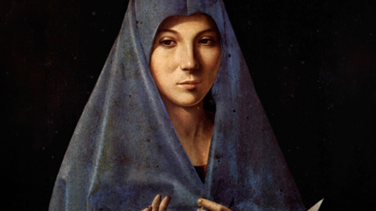 A Anunciada na arte