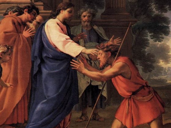 O drama de pôr Deus contra o ser humano