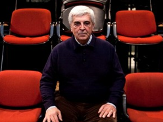 Luís Miguel Cintra: Da Bíblia ao teatro, da espiritualidade ao sentido da vida