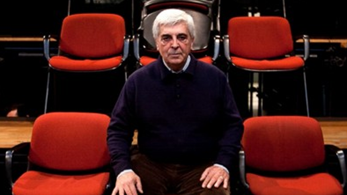 Luís Miguel Cintra: Da Bíblia ao teatro, da espiritualidade ao sentido da vida