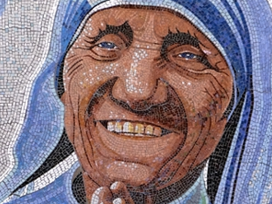 Madre Teresa de Calcutá: Santa ao serviço dos últimos