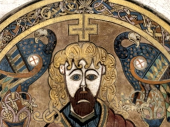 Manuscrito de monges considerado o maior tesouro cultural da Irlanda está agora disponível na internet