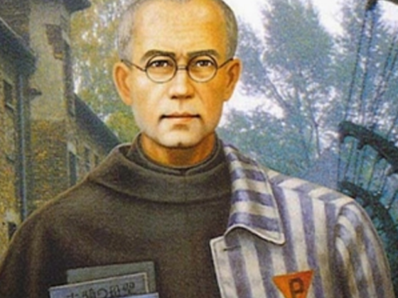 S. Maximiliano Kolbe nasceu há 125 anos: «Ninguém tem maior amor do que aquele que dá a vida pelos seus amigos»