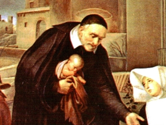 S. Vicente de Paulo: Simplicidade, humildade, mansidão, mortificação, zelo