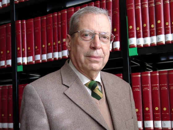 Igreja católica entrega a Walter Osswald o Prémio Árvore da Vida-Padre Manuel Antunes
