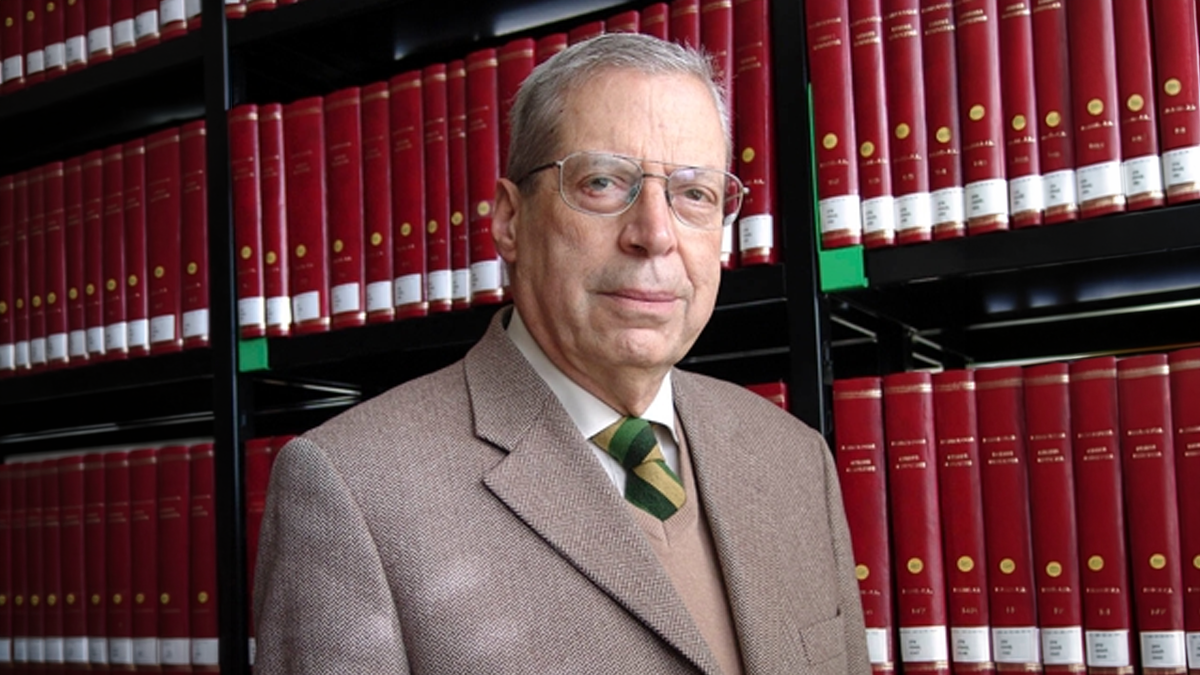 Igreja católica entrega a Walter Osswald o Prémio Árvore da Vida-Padre Manuel Antunes