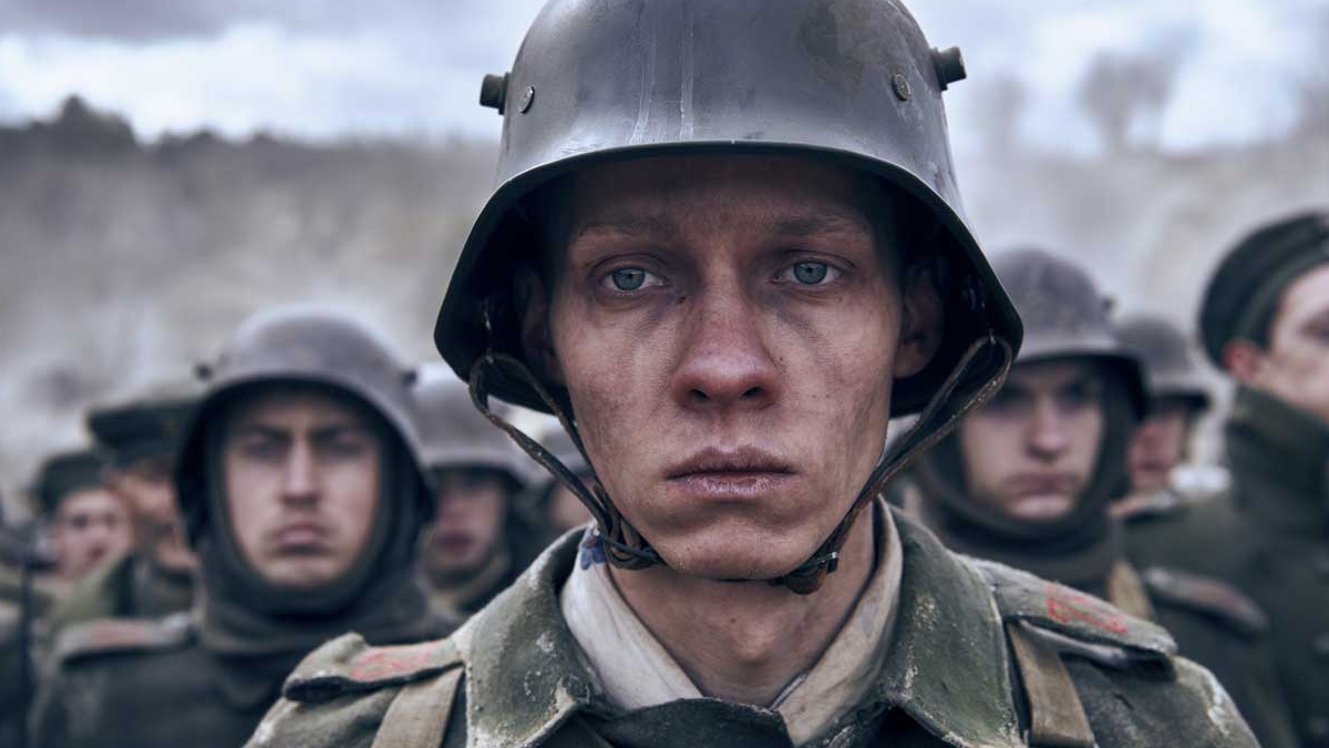 Cinema: “A Oeste nada de novo”