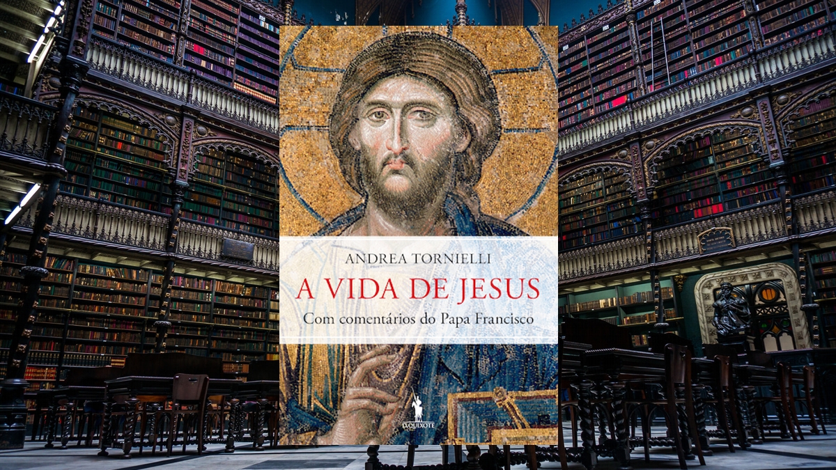 Leitura: “A vida de Jesus. Com comentários do papa Francisco”