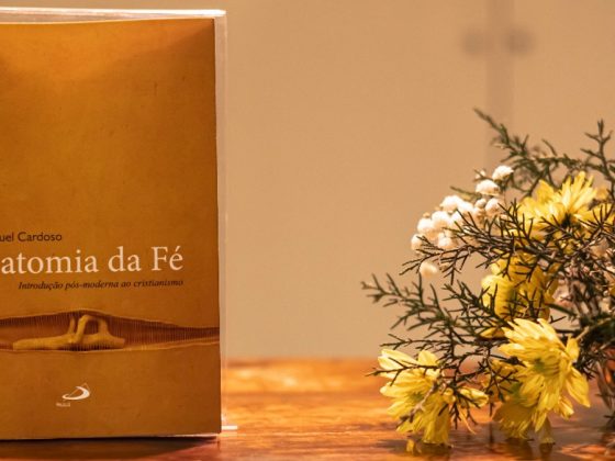 Apresentação do livro “Anatomia da Fé”