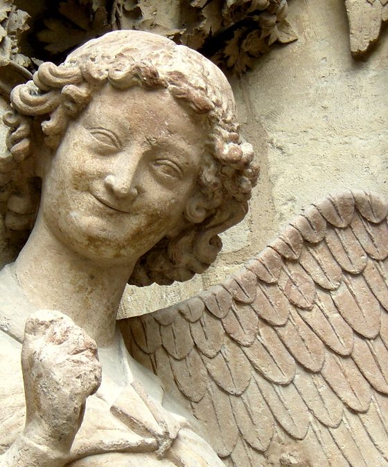 O humor como fórmula espiritual