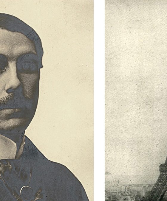 António Nobre em Paris