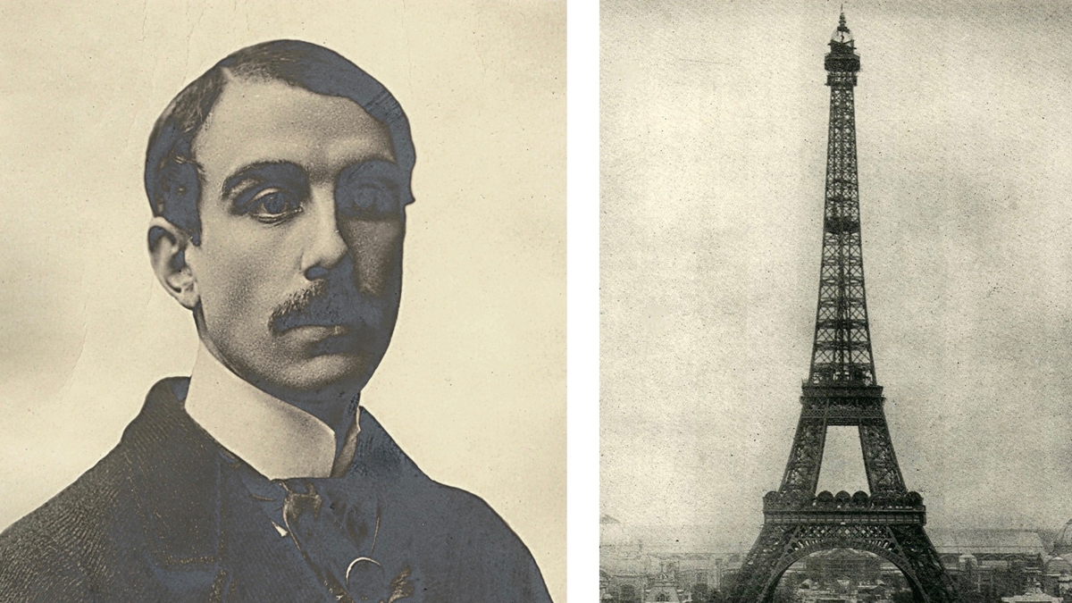 António Nobre em Paris