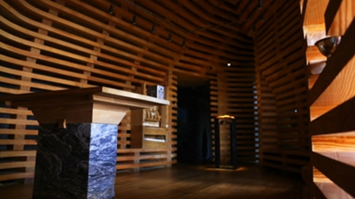 Arquitetura religiosa: Dois dos cinco finalistas do prémio ArchDaily são portugueses