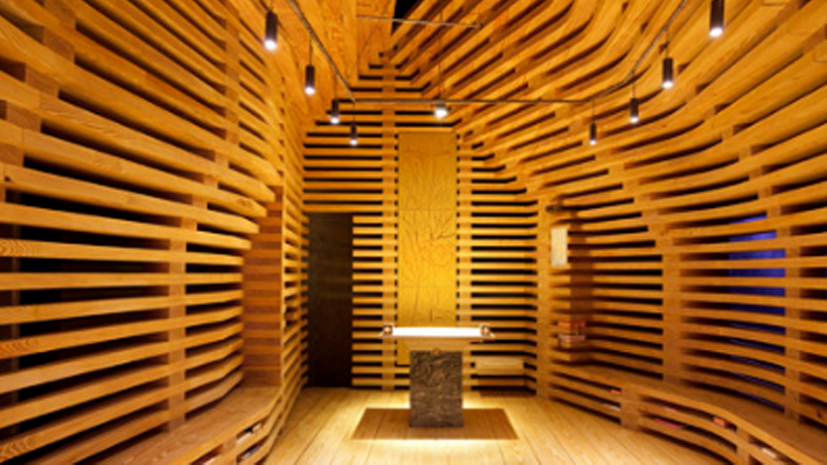 Arquitetura religiosa: Há seis projetos em Portugal selecionados para o prémio ArchDaily à espera do seu voto