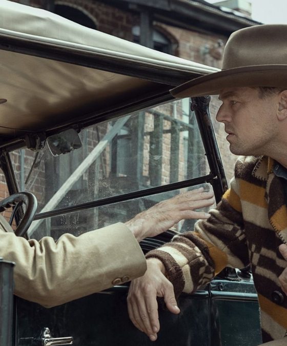 Cinema: Assassinos da lua das flores