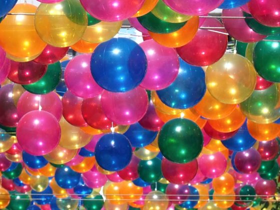 Acreditar é uma festa. Devemos estar prontos