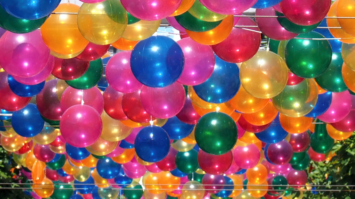 Acreditar é uma festa. Devemos estar prontos