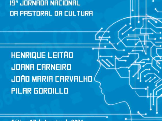 19.ª Jornada Nacional da Pastoral da Cultura: Para além do algoritmo