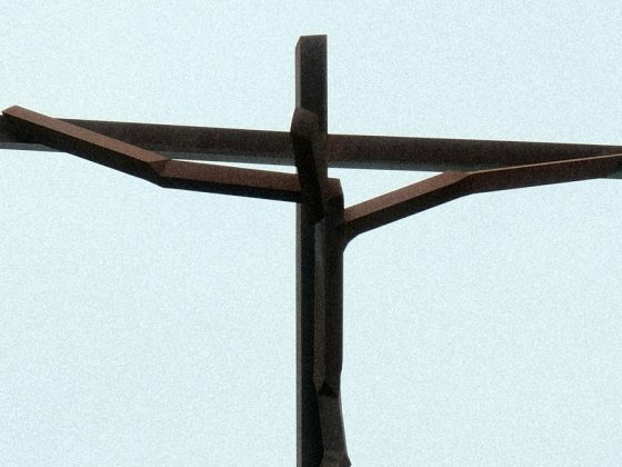 Porque é que o discurso sobre a arte em torno ao cristianismo tem de ser interrompido?