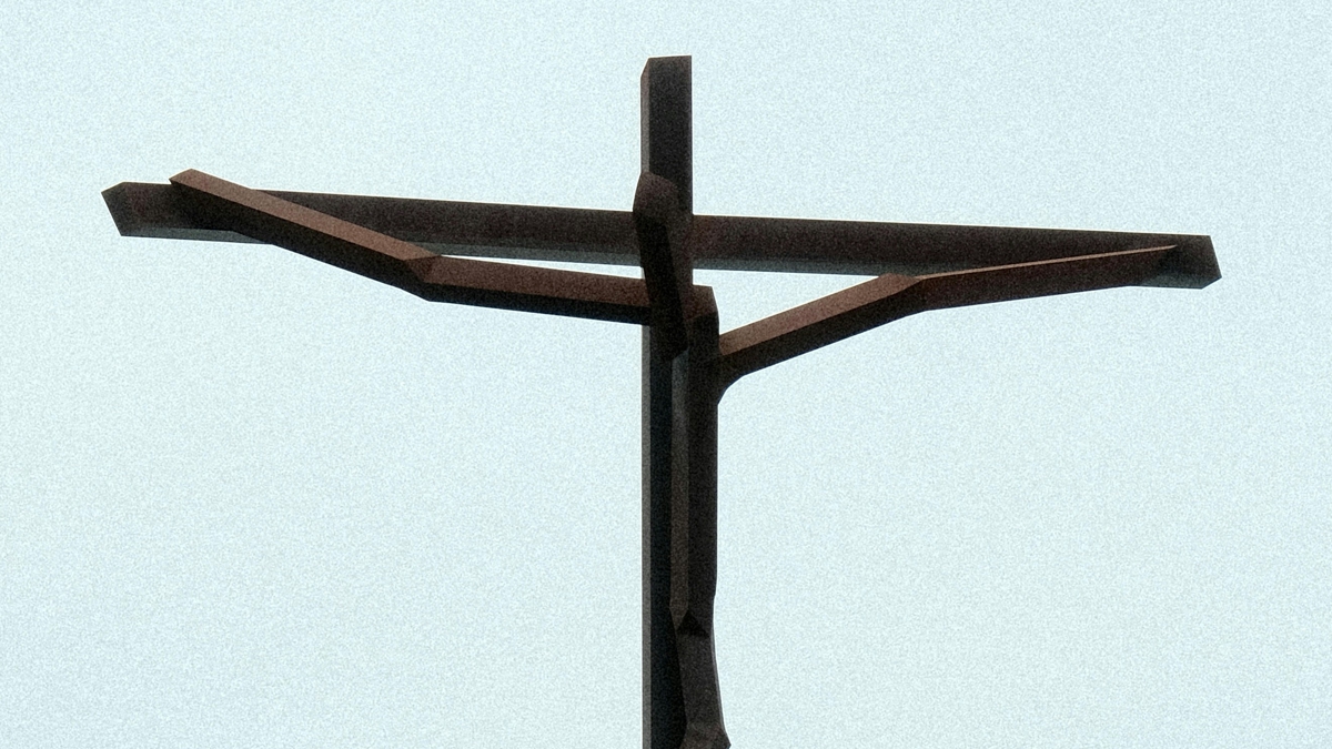 Porque é que o discurso sobre a arte em torno ao cristianismo tem de ser interrompido?