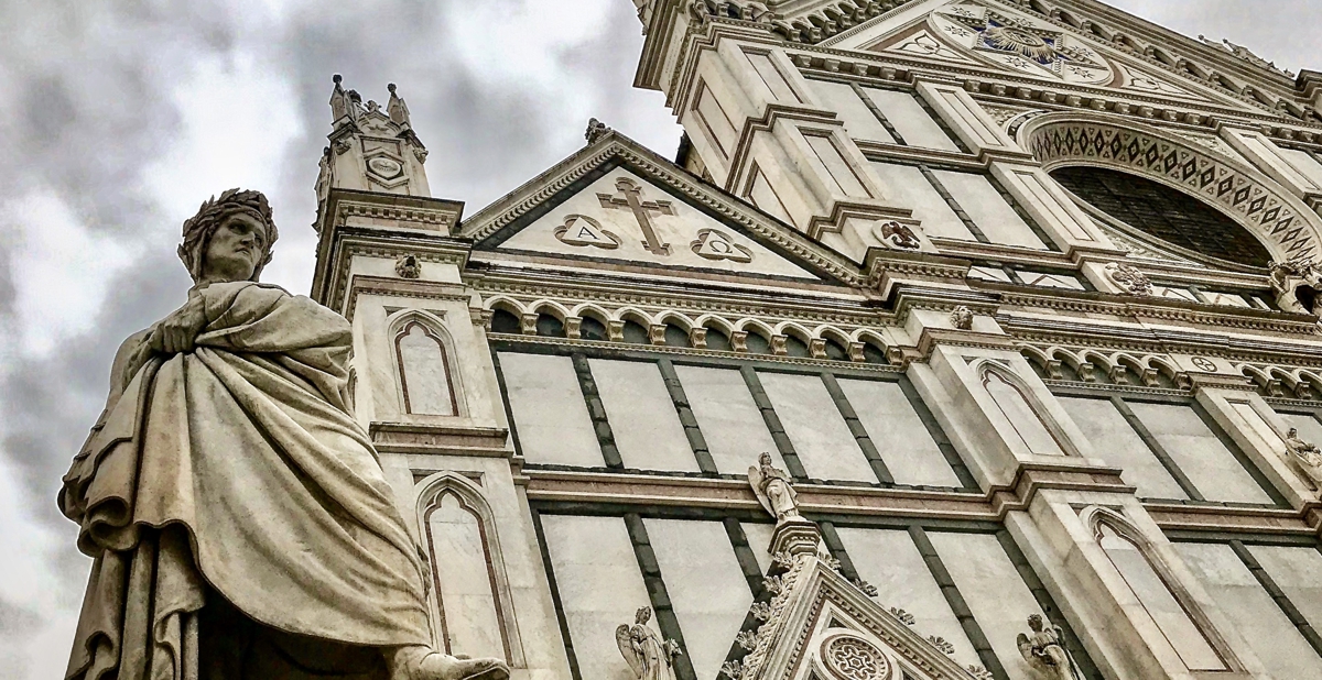 O Paraíso de Dante