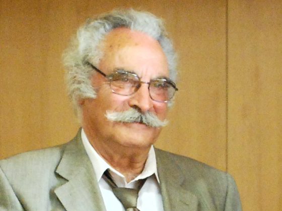 Fernando Echevarría (1929-2021): Último assentimento