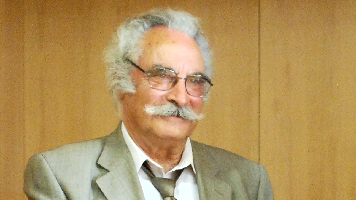 Fernando Echevarría (1929-2021): Último assentimento