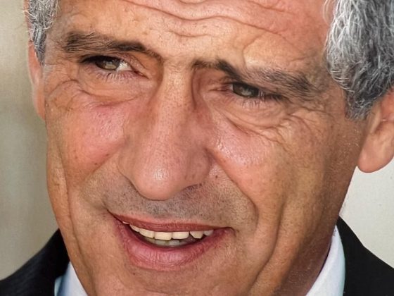 Prémio Árvore da Vida – Padre Manuel Antunes atribuído a Fernando Santos: Ata do Júri