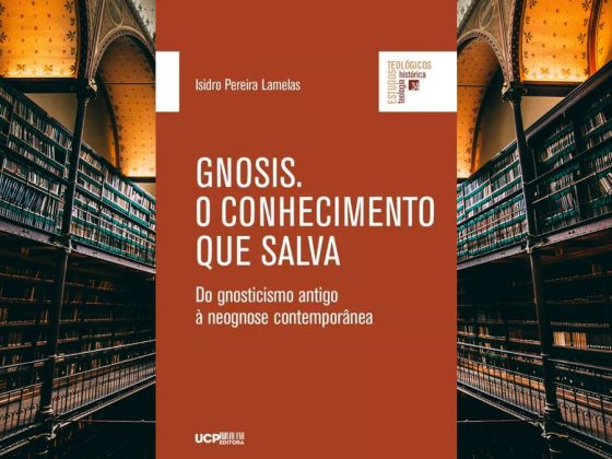 Leitura: “Gnosis. O Conhecimento que Salva. Do gnosticismo antigo à neognose contemporânea”