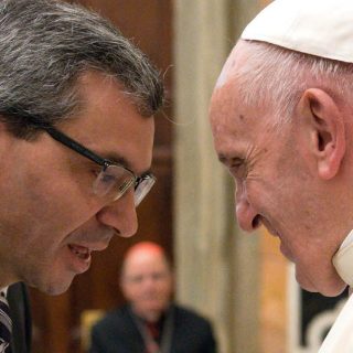 Teólogo João Manuel Duque distinguido com Prémio Árvore da Vida – Padre Manuel Antunes