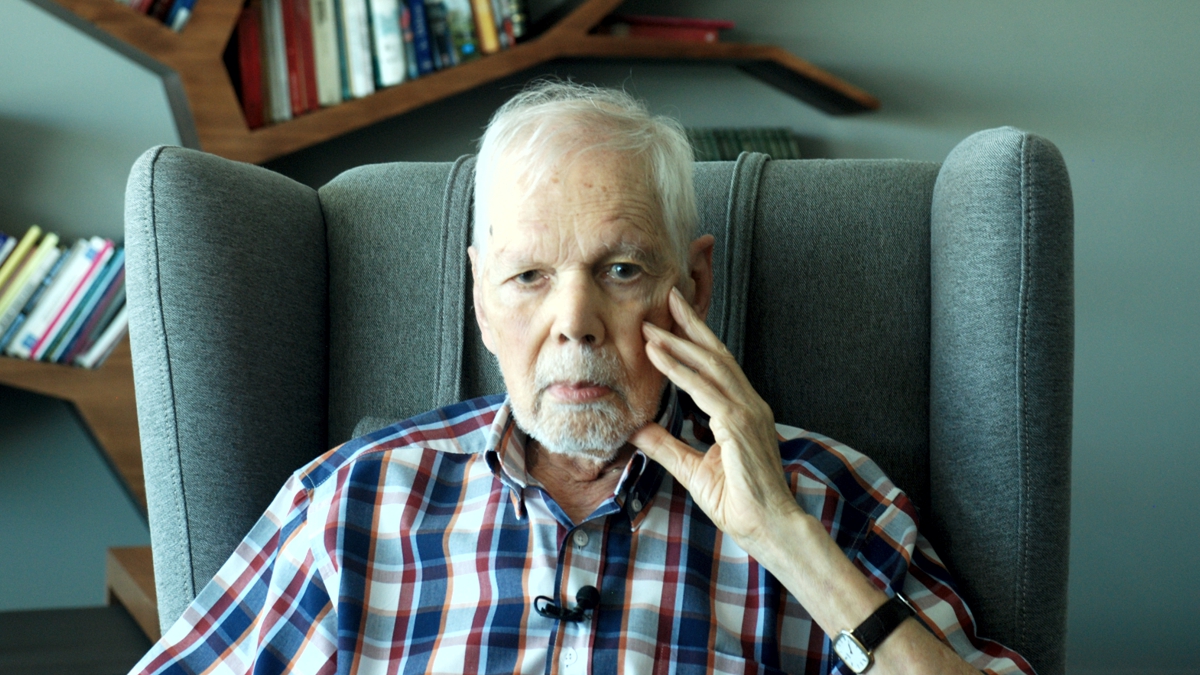 José Mattoso: «Senti-me sempre nas mãos de Deus»