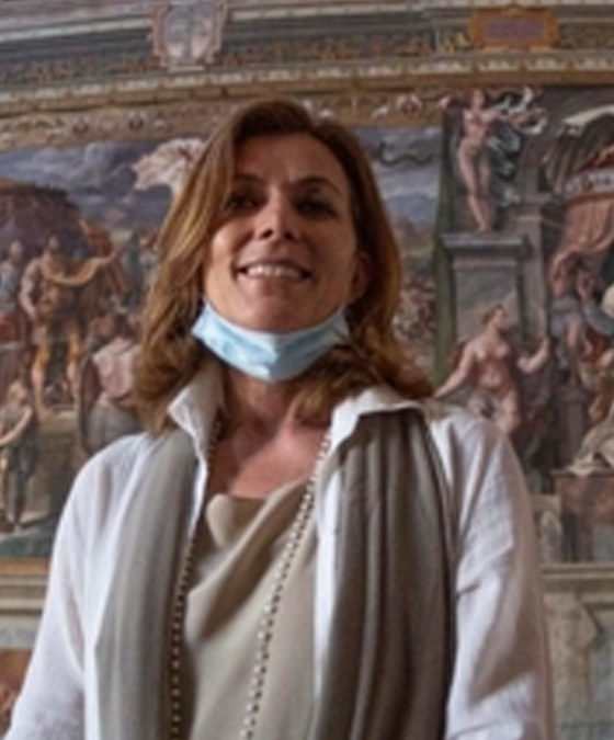 Museus do Vaticano: As escolhas da diretora, entre arte, trabalho e família