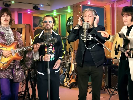 “Now and then”, a última canção dos Beatles: Um nostálgico elogio da amizade