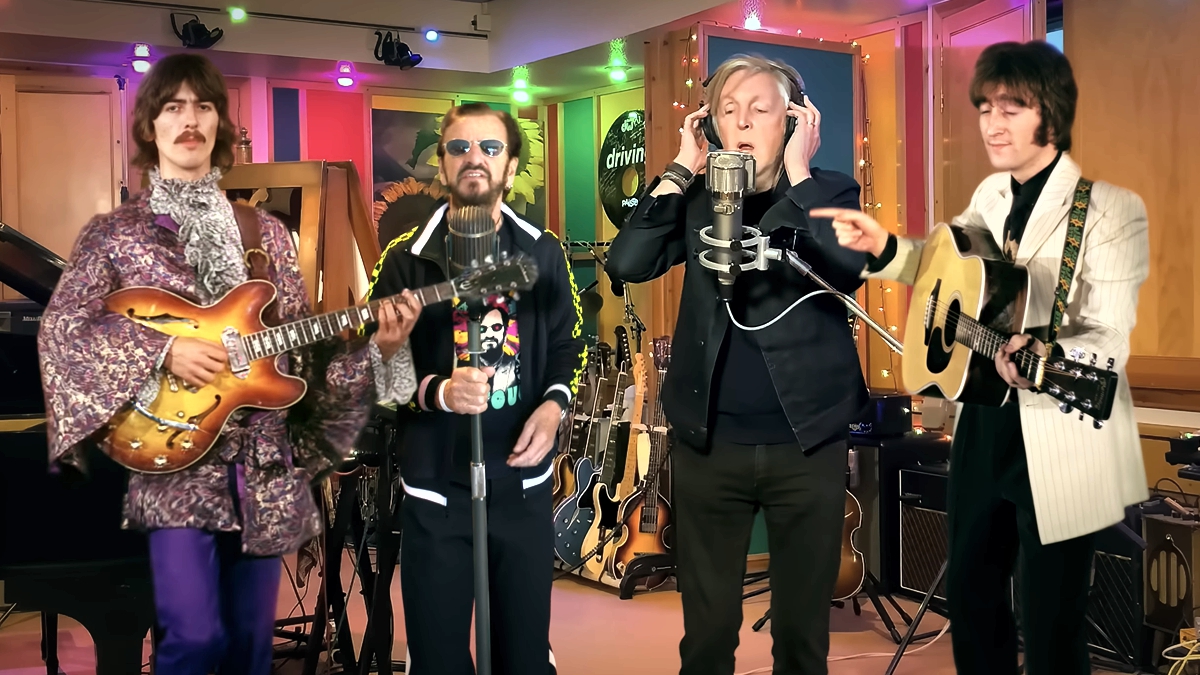 “Now and then”, a última canção dos Beatles: Um nostálgico elogio da amizade
