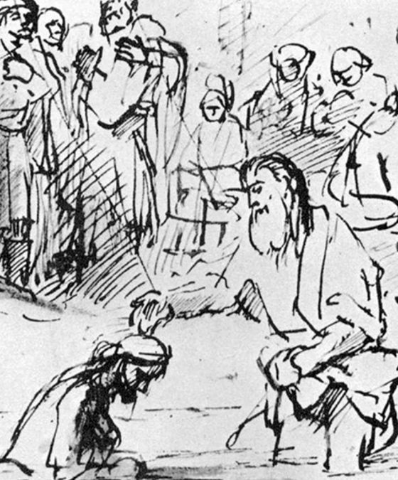 Cinema: “O Novo Testamento de Jesus Cristo segundo João”