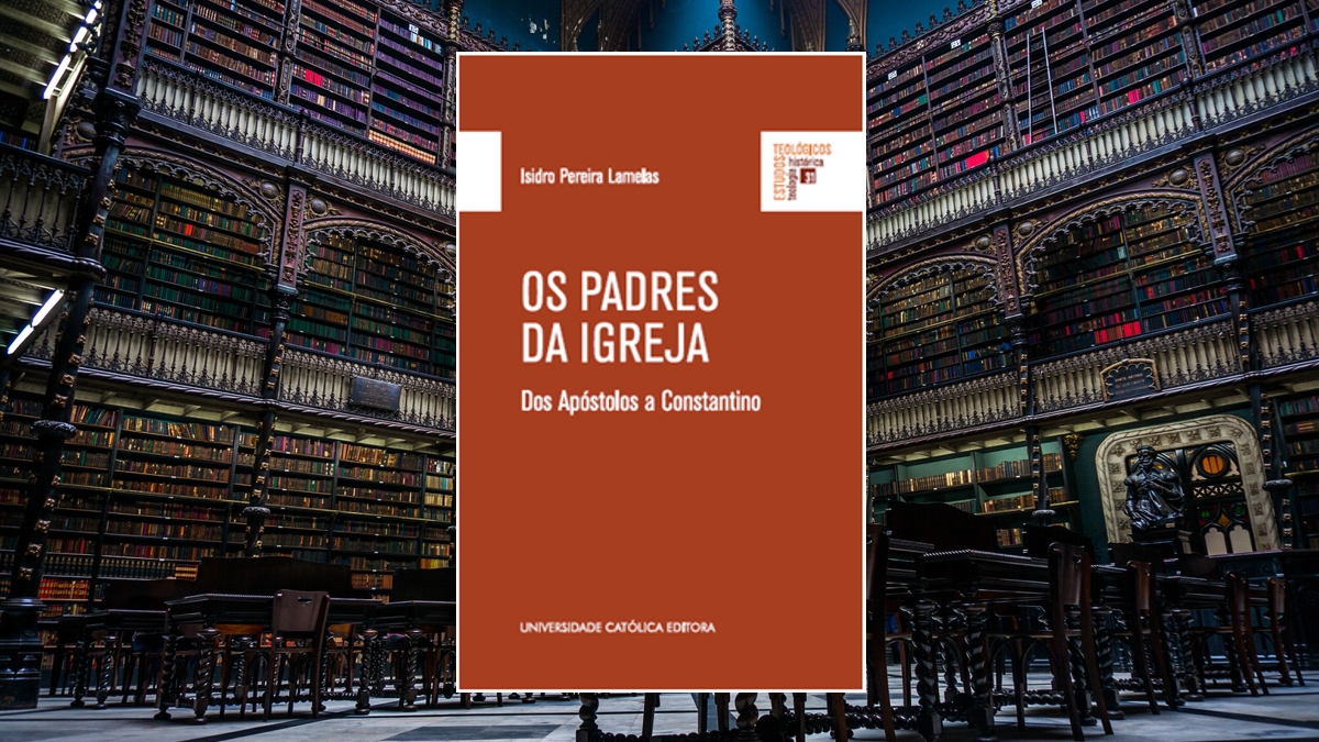 Leitura: “Os Padres da Igreja. Dos Apóstolos a Constantino”