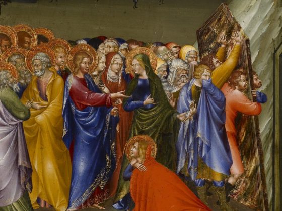 Os neurónios espelho de Jesus