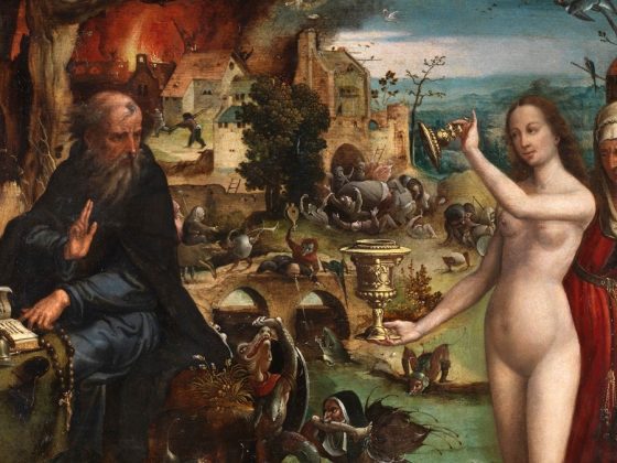 12 conselhos do abade Santo Antão para uma vida virtuosa